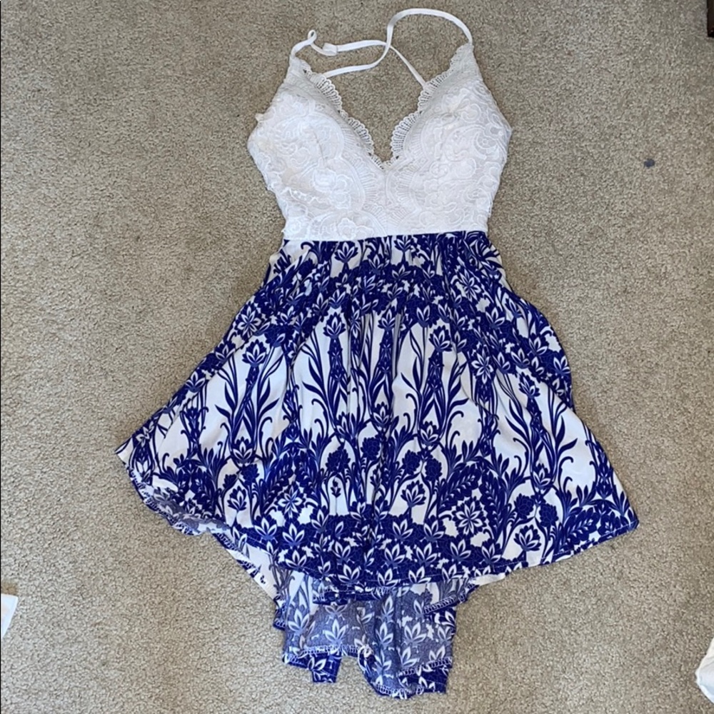 Xenia Tahiti Dress